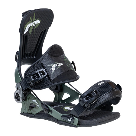 Крепления для сноуборда SP BINDINGS Mountain Multientry FT